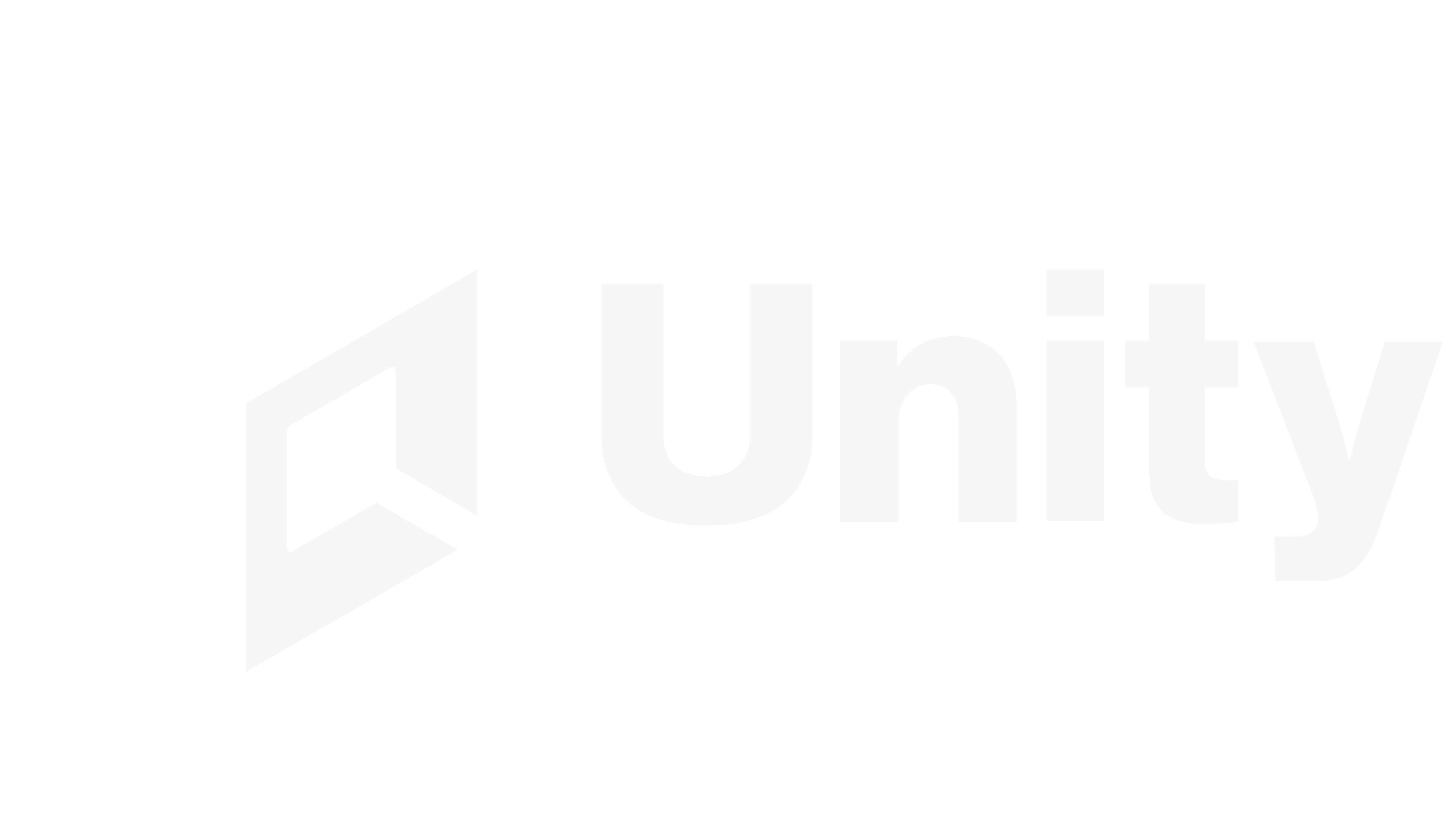 Unity Logo