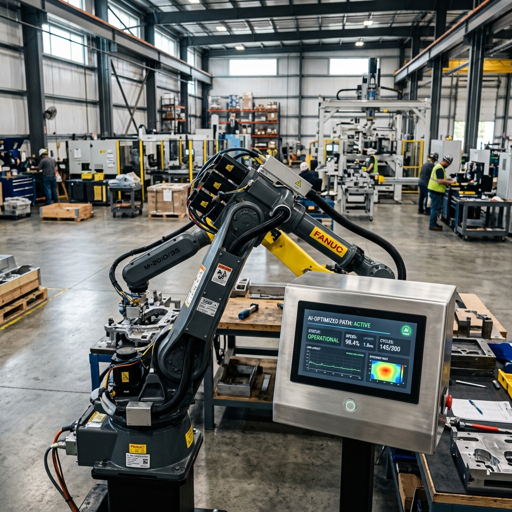 Industrial Hardware Integration