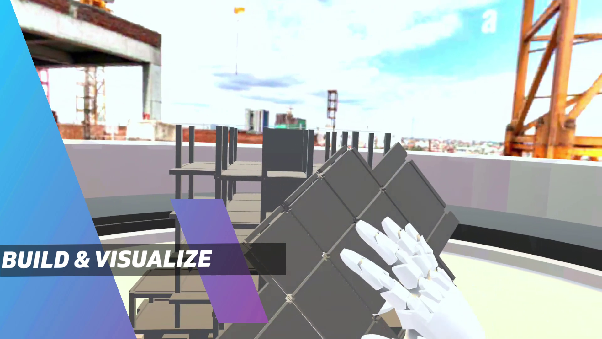 PACE Construction VR