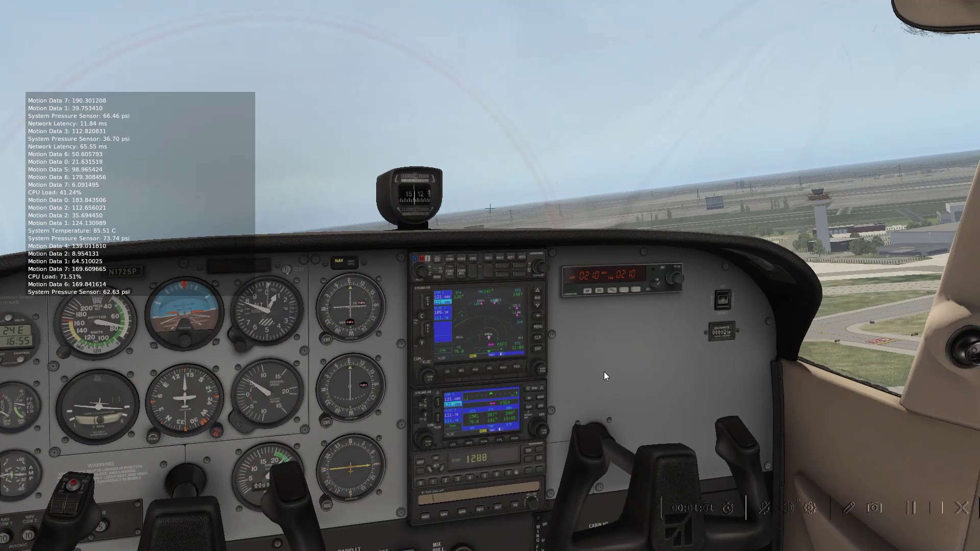 Cessna Simulator